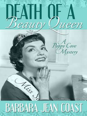 cover image of Death of a Beauty Queen